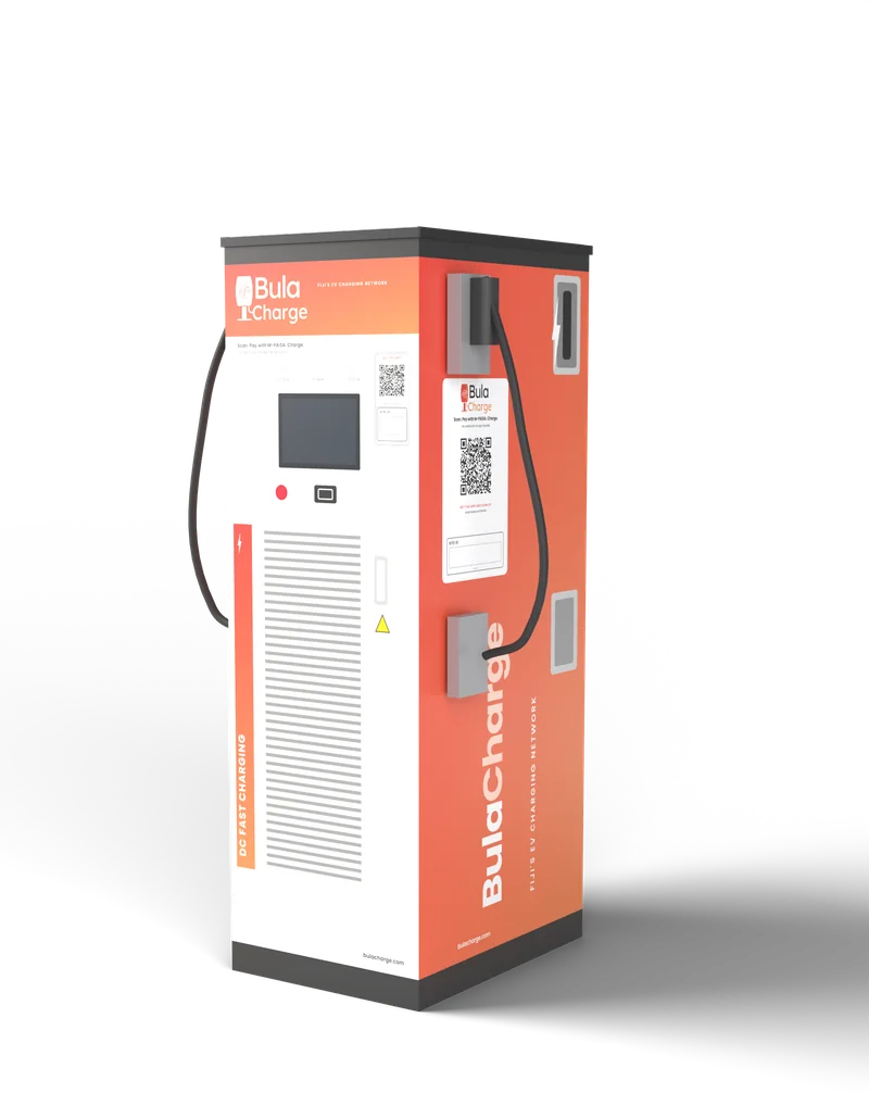 The BulaCharge unit
